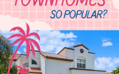 What Makes Wellington Townhomes So Popular