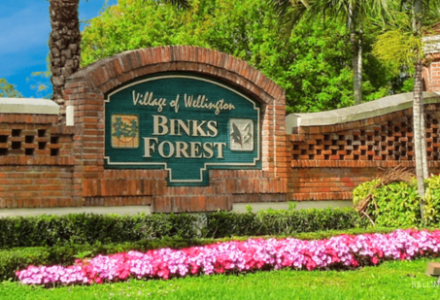 Binks Forest