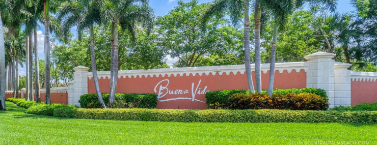 Buena Vida Wellington FL Homes for Sale Community Overview