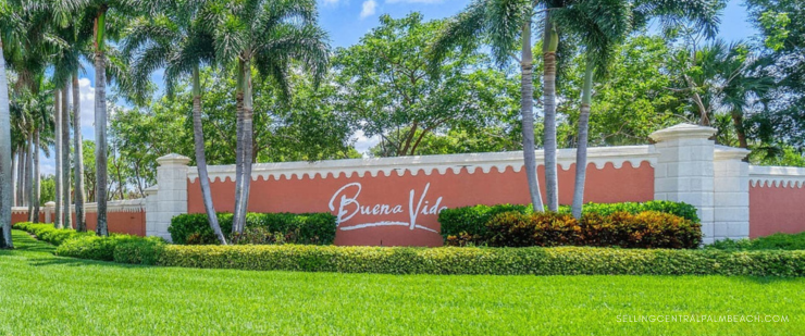 Buena Vida Wellington FL Homes for Sale Community Overview