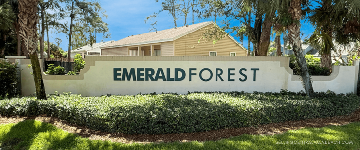 Emerald Forest Wellington FL Homes for Sale Community Overview