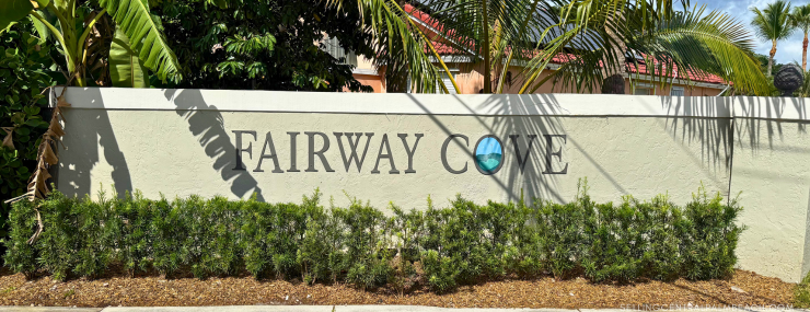 Fairway Cove Wellington FL Homes for Sale Community Overview