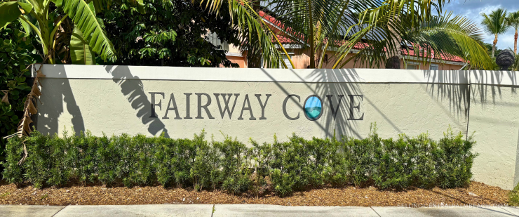 Fairway Cove Wellington FL Homes for Sale Community Overview