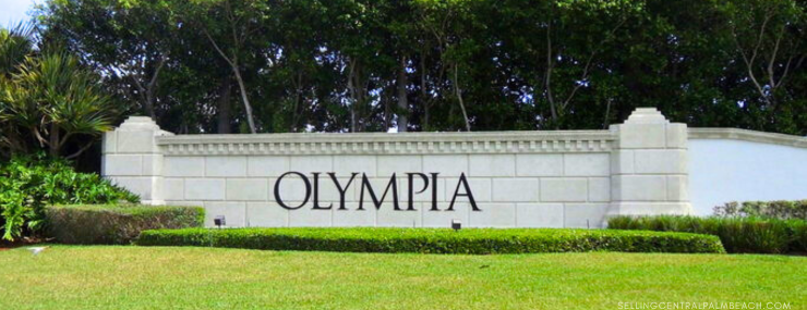 Olympia Wellington FL Homes for Sale - Community Guide