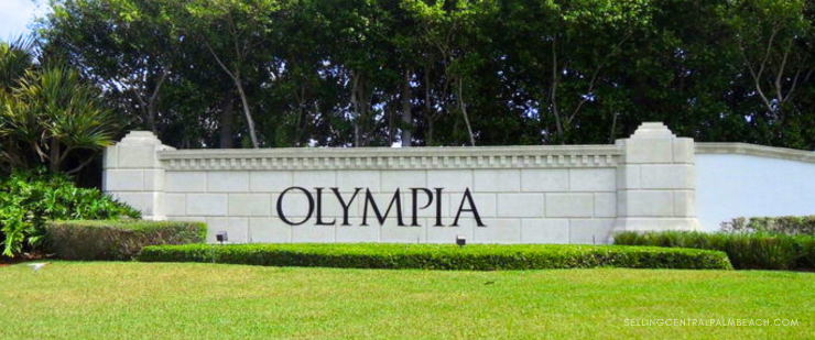 Olympia Wellington FL Homes for Sale - Community Guide