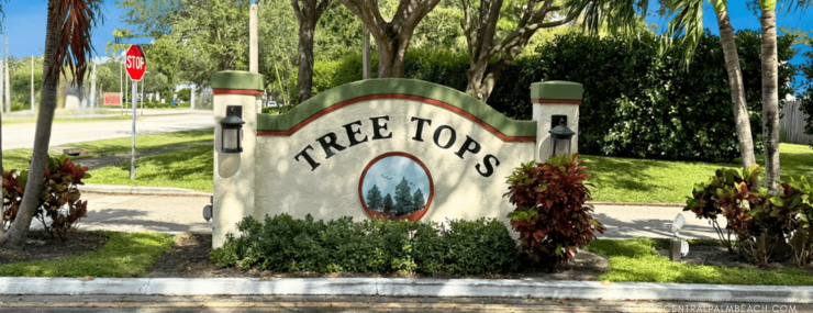 Tree Tops Wellington FL Homes for Sale Community Overview