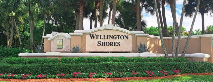 Wellington Shores Homes for Sale Community Overview
