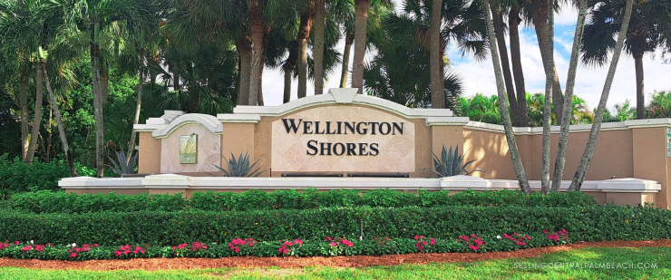 Wellington Shores Homes for Sale Community Overview