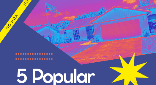 Non-HOA neighborhoods in Wellington FL with single-family homes and spacious yards
